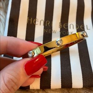 Henri Bendel Miss Bendel Bangle Bracelet